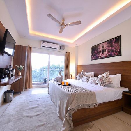 Perfect Stayz Premium Forest Valley Near Waterfall Rishīkesh Extérieur photo