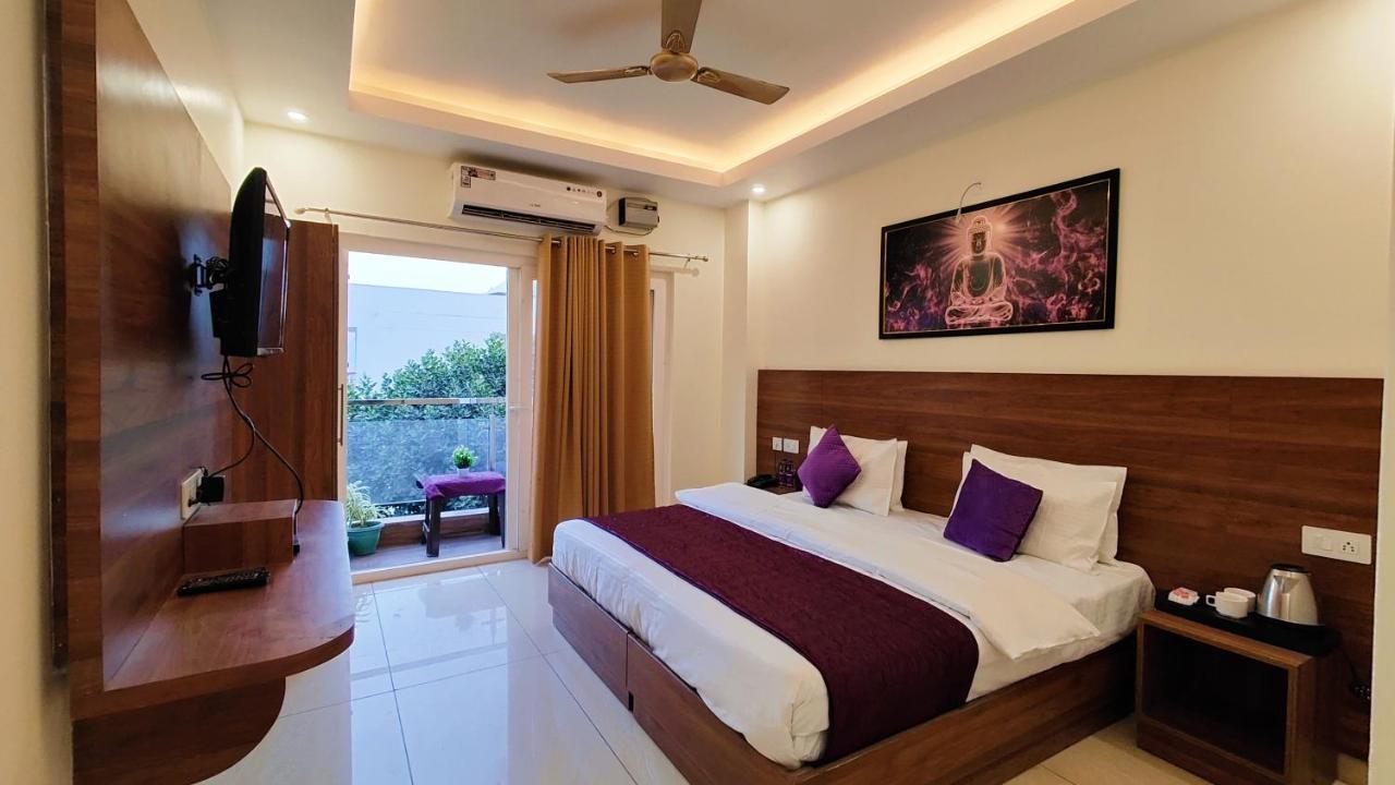 Perfect Stayz Premium Forest Valley Near Waterfall Rishīkesh Extérieur photo