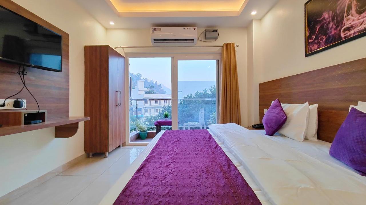 Perfect Stayz Premium Forest Valley Near Waterfall Rishīkesh Extérieur photo