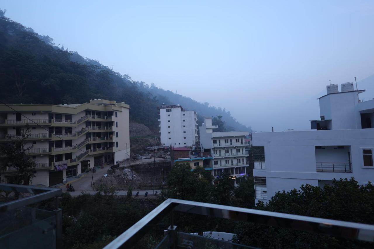 Perfect Stayz Premium Forest Valley Near Waterfall Rishīkesh Extérieur photo