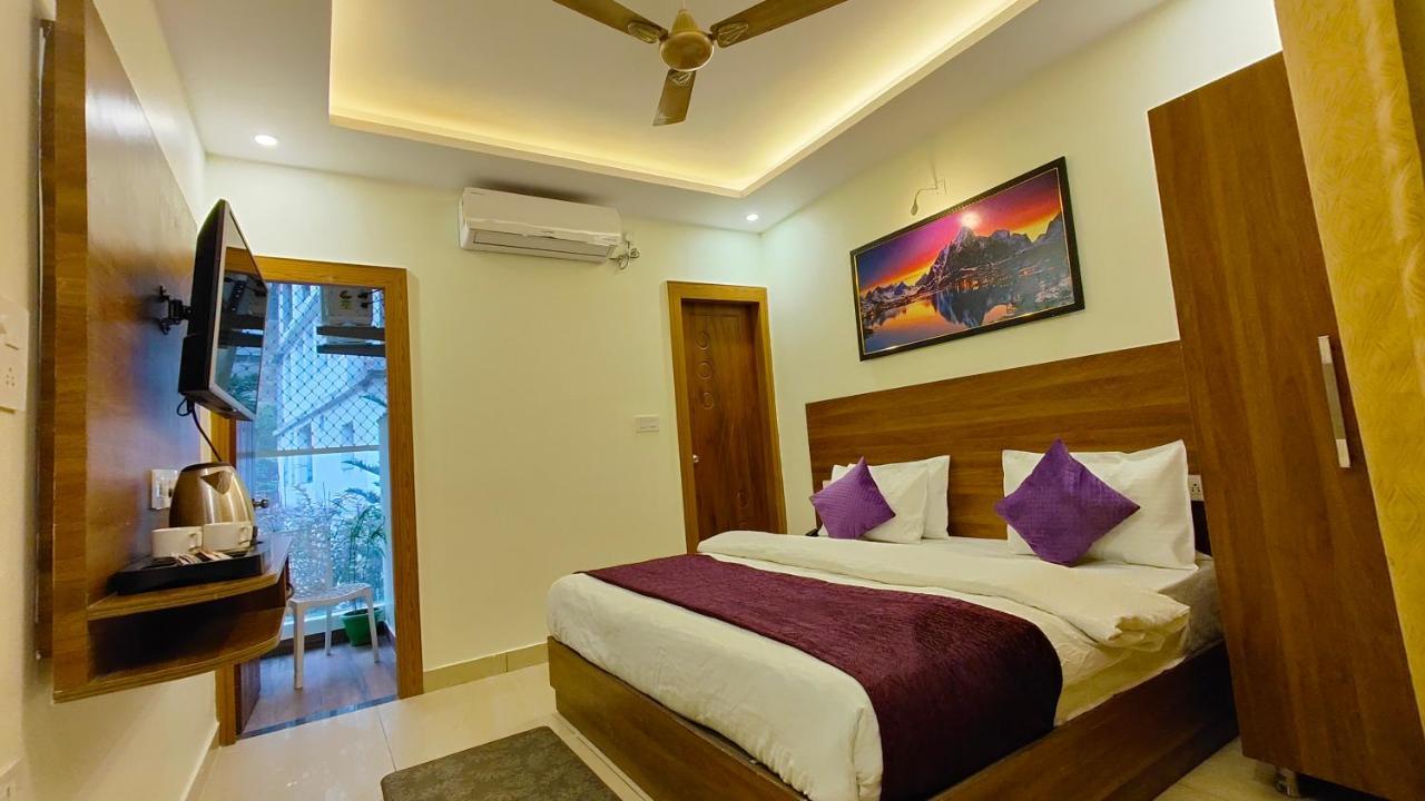 Perfect Stayz Premium Forest Valley Near Waterfall Rishīkesh Extérieur photo