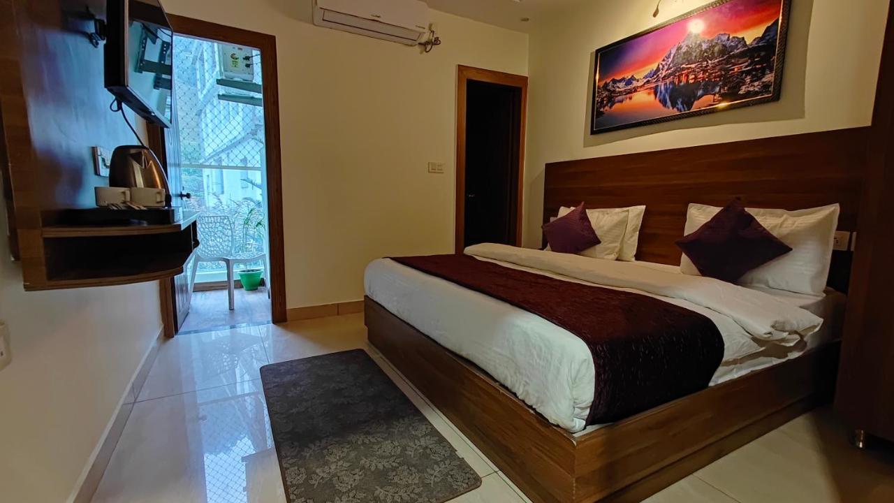 Perfect Stayz Premium Forest Valley Near Waterfall Rishīkesh Extérieur photo