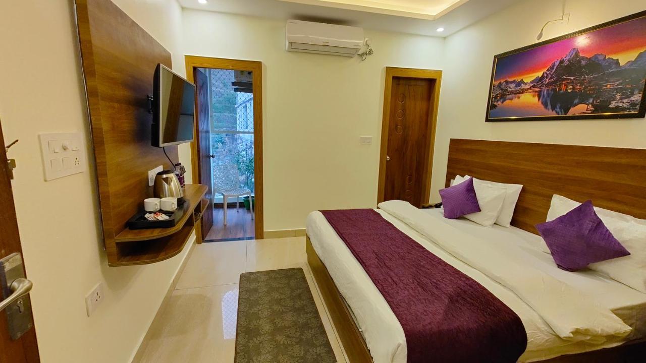 Perfect Stayz Premium Forest Valley Near Waterfall Rishīkesh Extérieur photo
