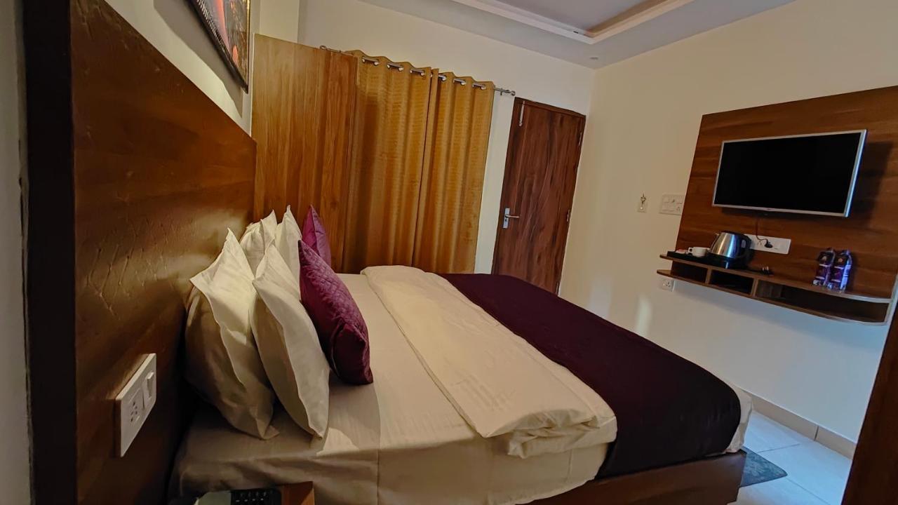 Perfect Stayz Premium Forest Valley Near Waterfall Rishīkesh Extérieur photo