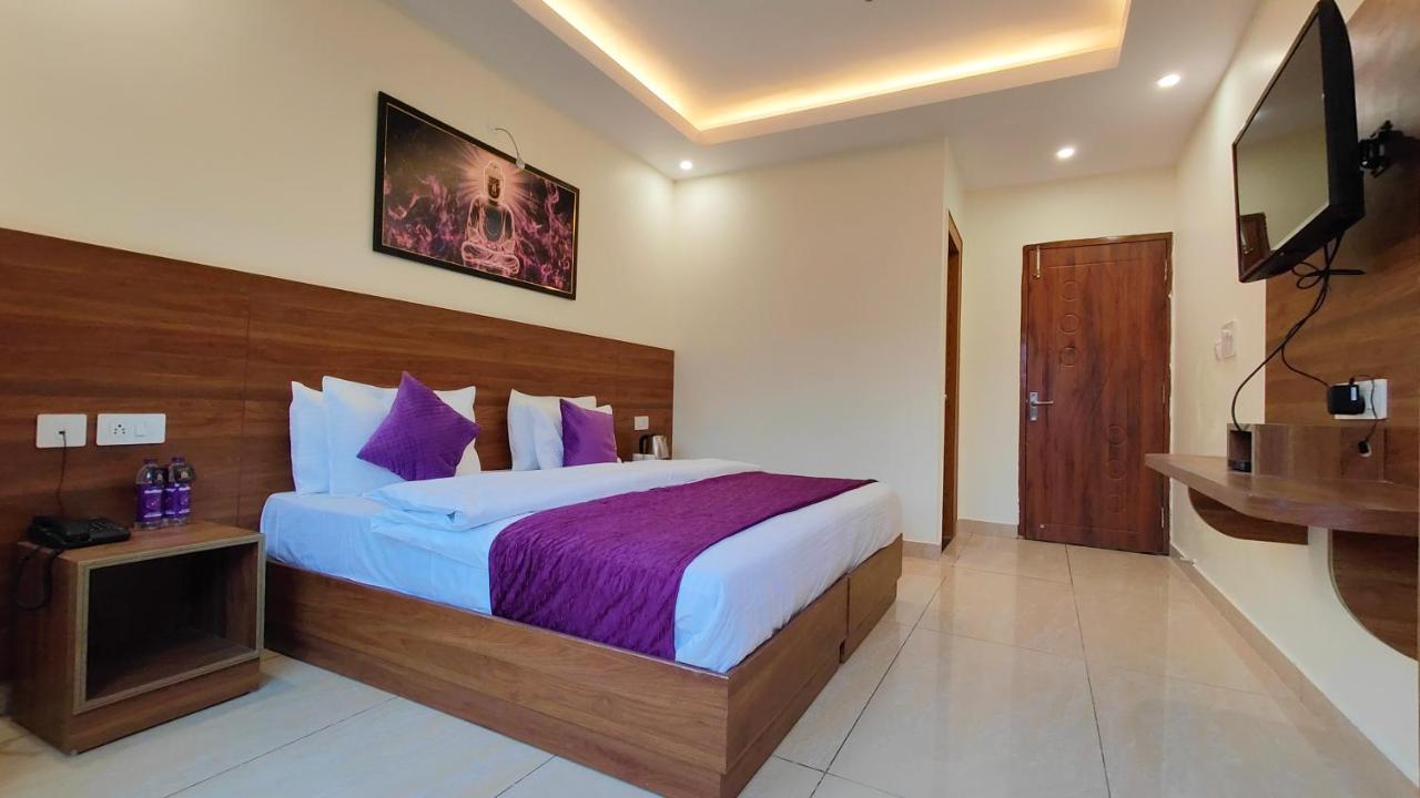 Perfect Stayz Premium Forest Valley Near Waterfall Rishīkesh Extérieur photo