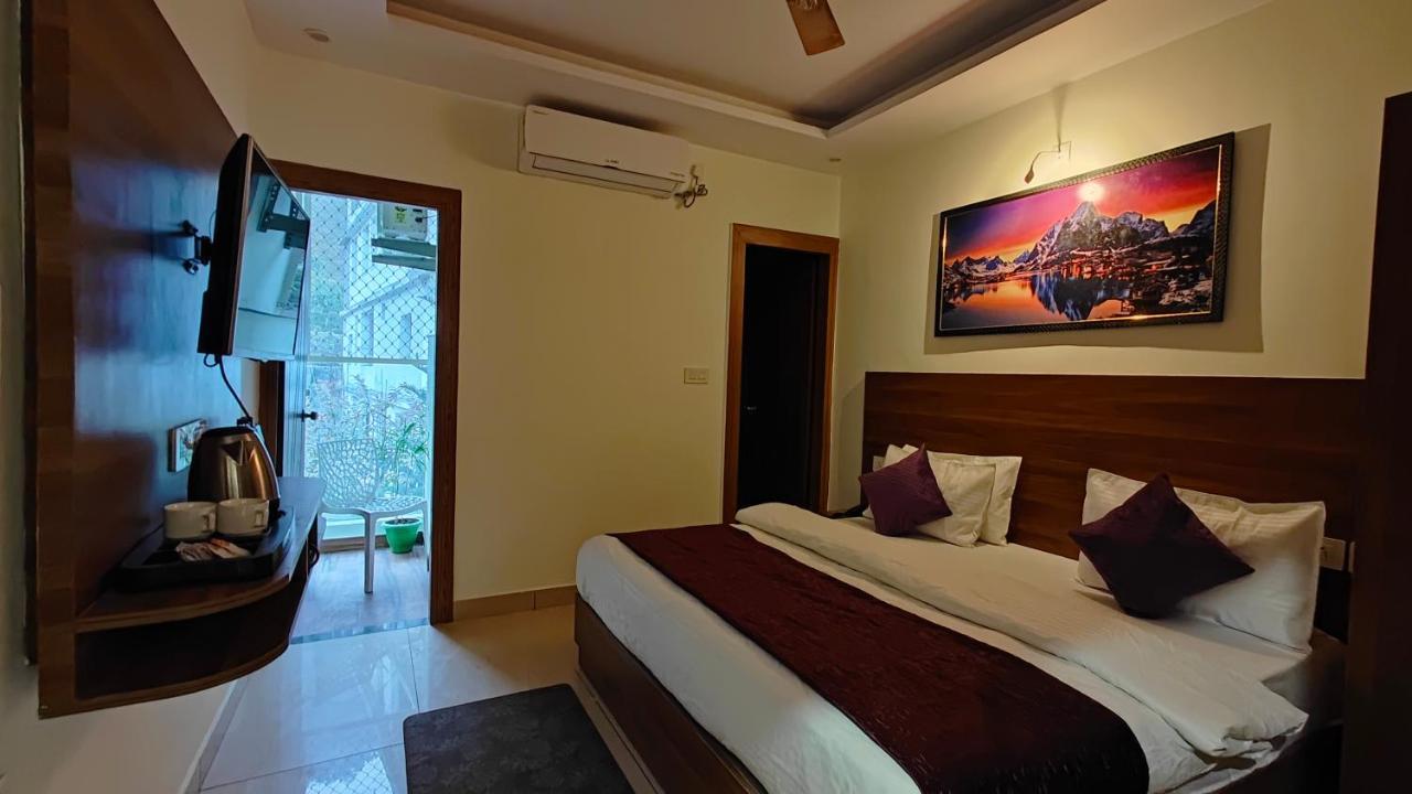 Perfect Stayz Premium Forest Valley Near Waterfall Rishīkesh Extérieur photo