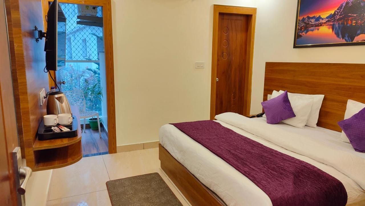 Perfect Stayz Premium Forest Valley Near Waterfall Rishīkesh Extérieur photo