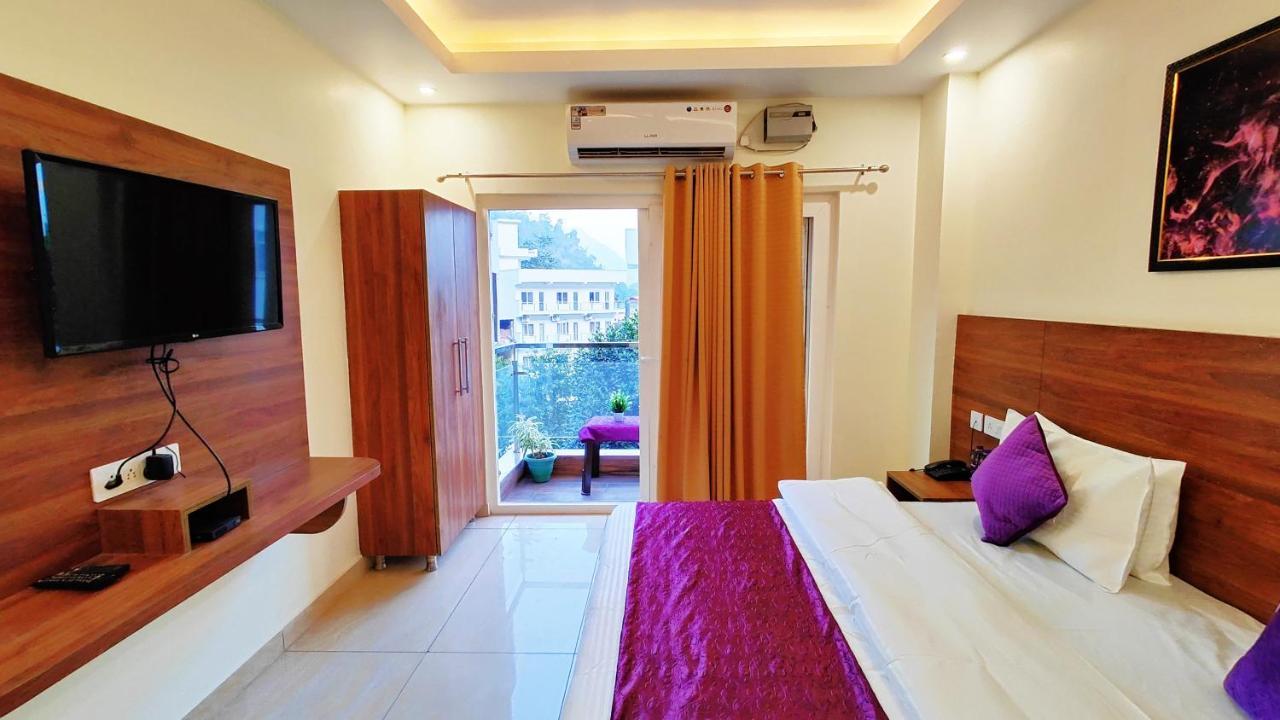 Perfect Stayz Premium Forest Valley Near Waterfall Rishīkesh Extérieur photo