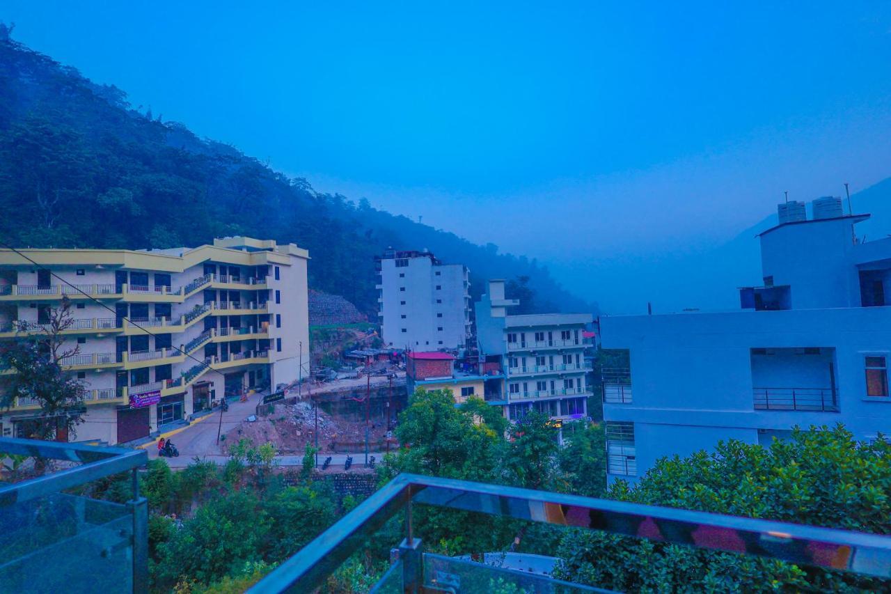 Perfect Stayz Premium Forest Valley Near Waterfall Rishīkesh Extérieur photo