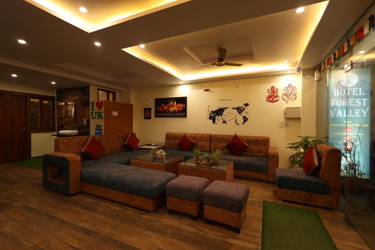 Perfect Stayz Premium Forest Valley Near Waterfall Rishīkesh Extérieur photo