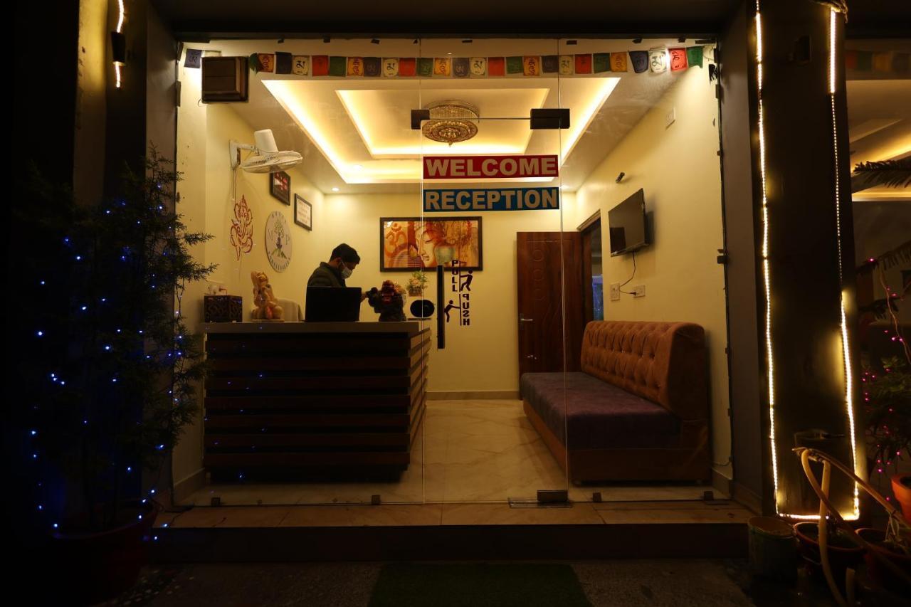 Perfect Stayz Premium Forest Valley Near Waterfall Rishīkesh Extérieur photo