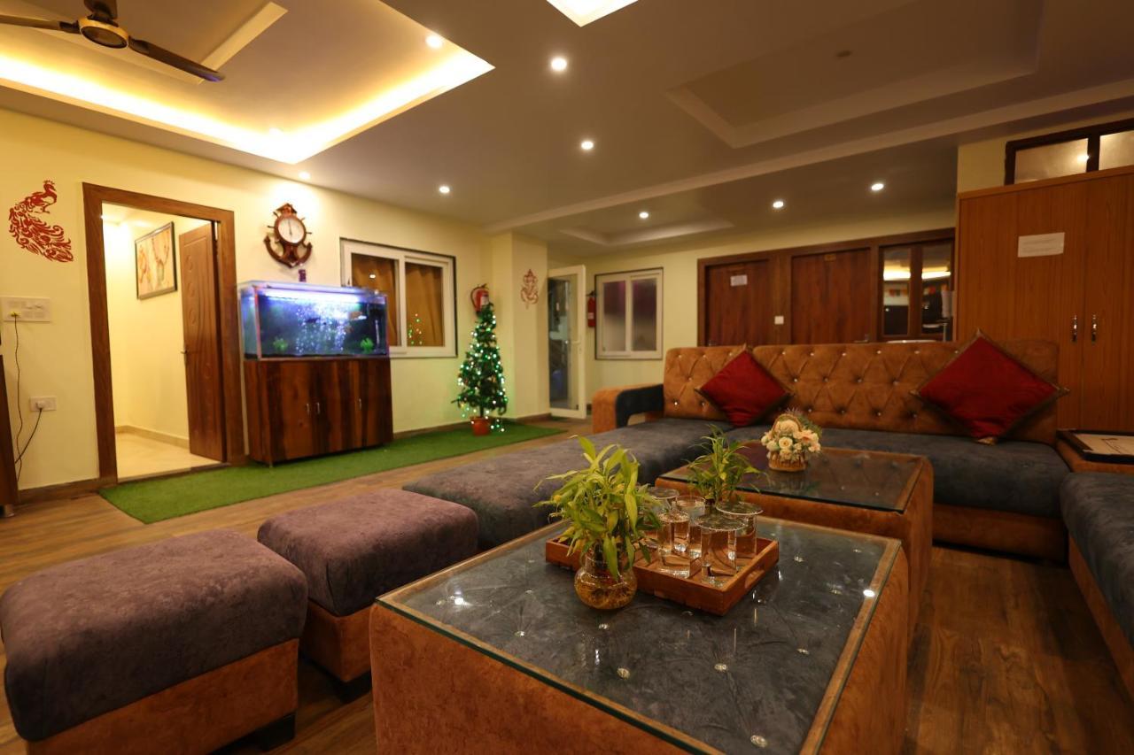 Perfect Stayz Premium Forest Valley Near Waterfall Rishīkesh Extérieur photo