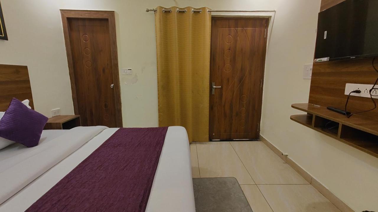 Perfect Stayz Premium Forest Valley Near Waterfall Rishīkesh Extérieur photo