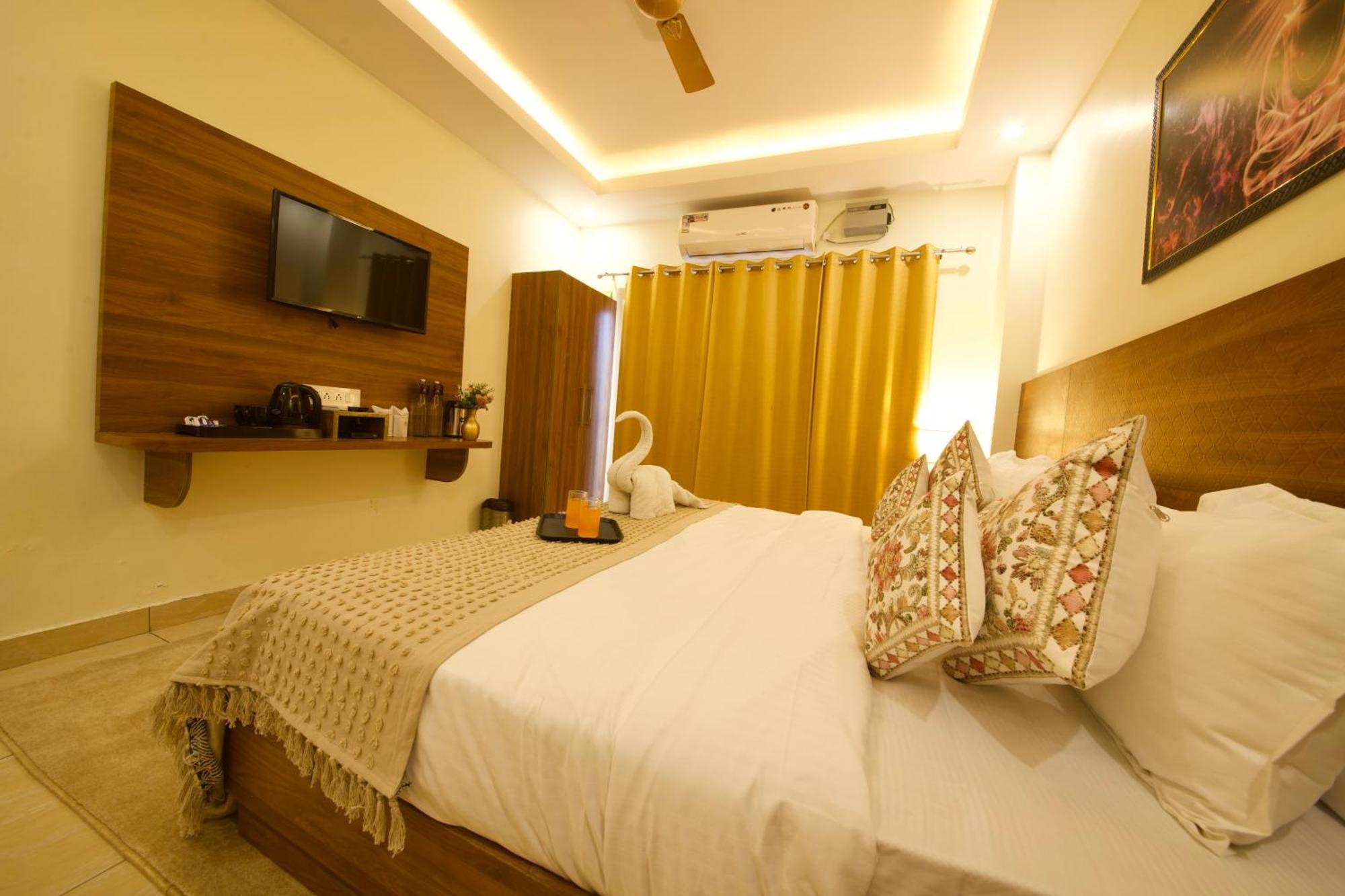Perfect Stayz Premium Forest Valley Near Waterfall Rishīkesh Extérieur photo