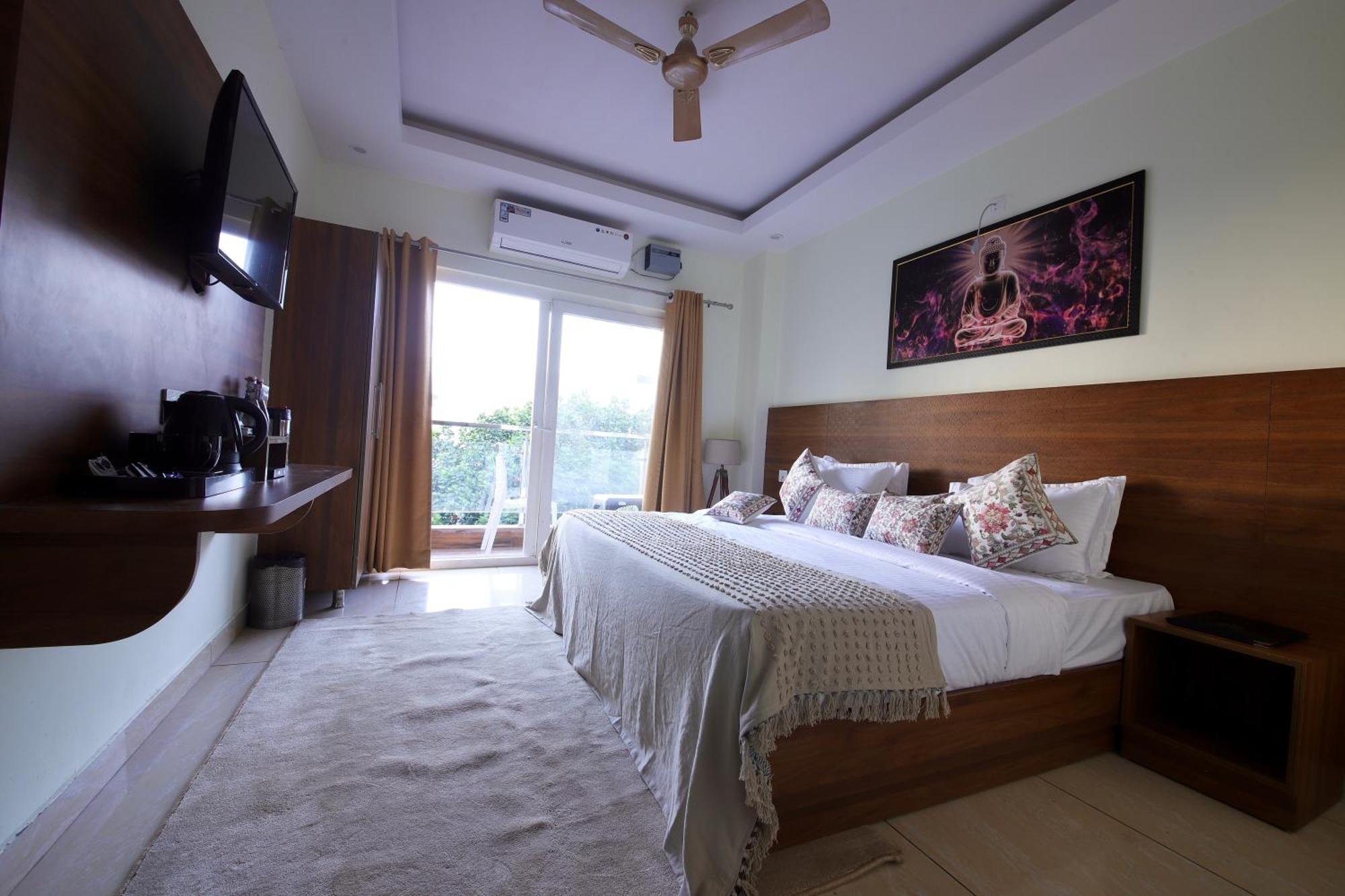 Perfect Stayz Premium Forest Valley Near Waterfall Rishīkesh Extérieur photo