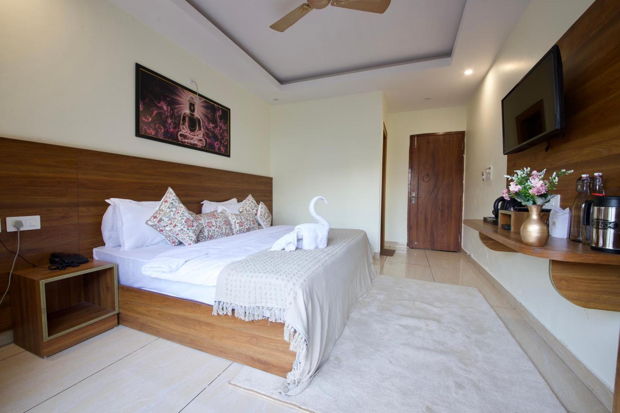 Perfect Stayz Premium Forest Valley Near Waterfall Rishīkesh Extérieur photo