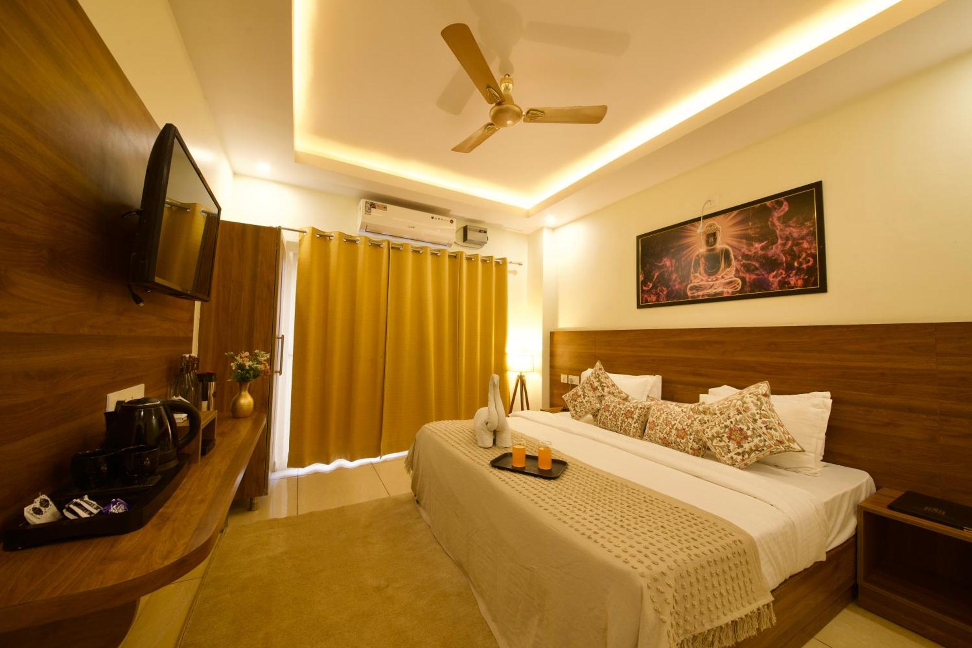 Perfect Stayz Premium Forest Valley Near Waterfall Rishīkesh Extérieur photo