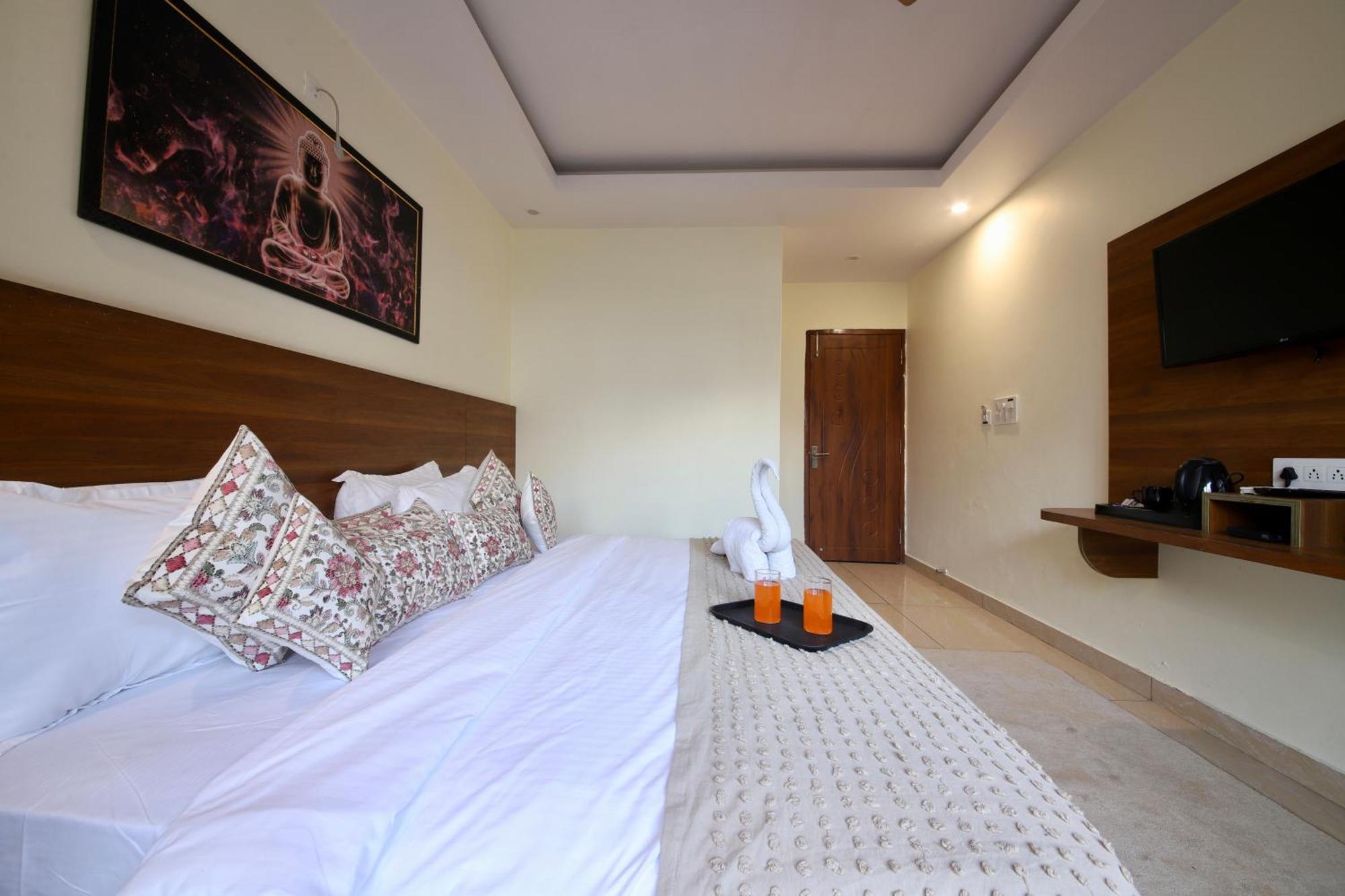 Perfect Stayz Premium Forest Valley Near Waterfall Rishīkesh Extérieur photo
