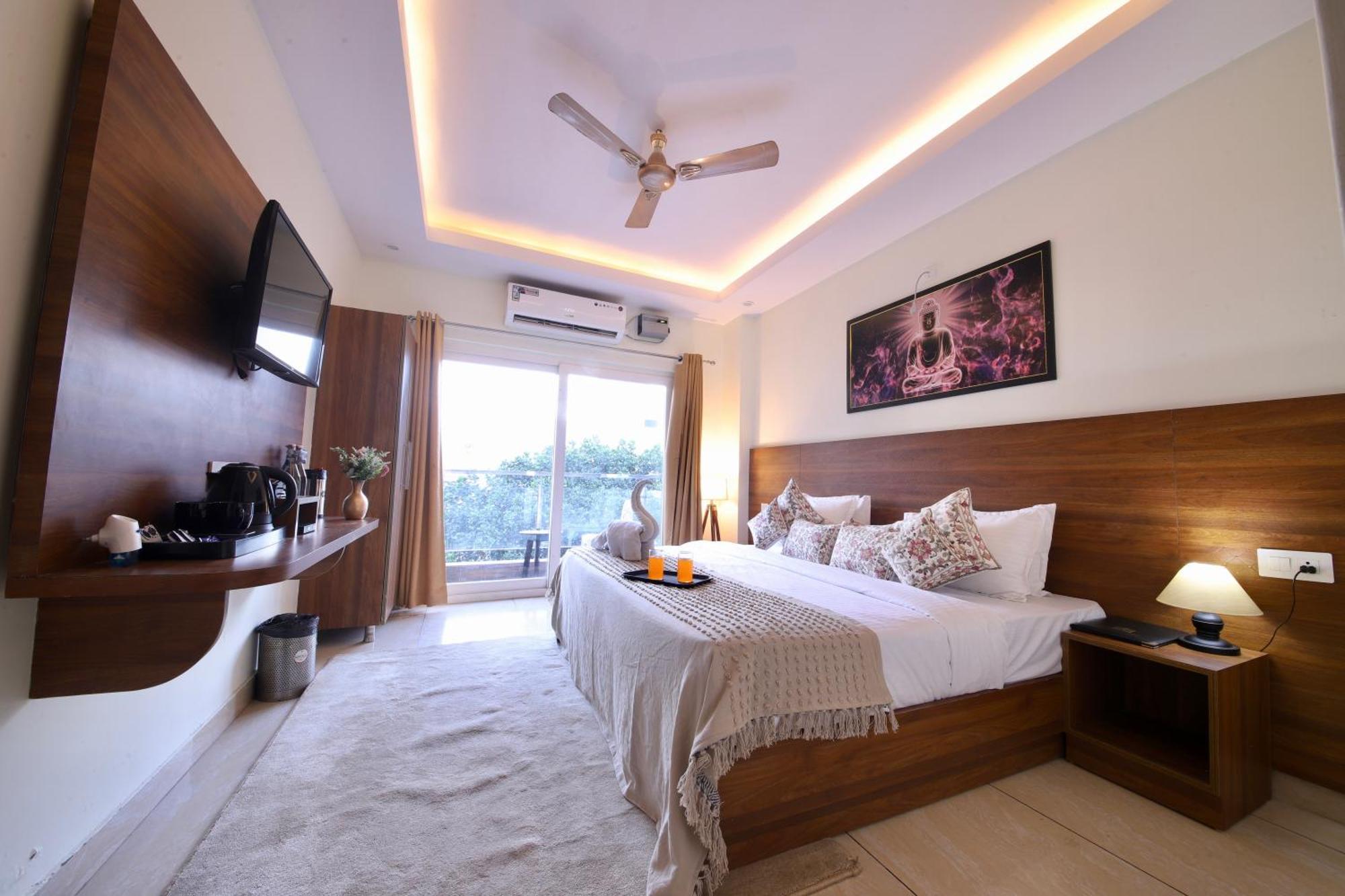 Perfect Stayz Premium Forest Valley Near Waterfall Rishīkesh Extérieur photo