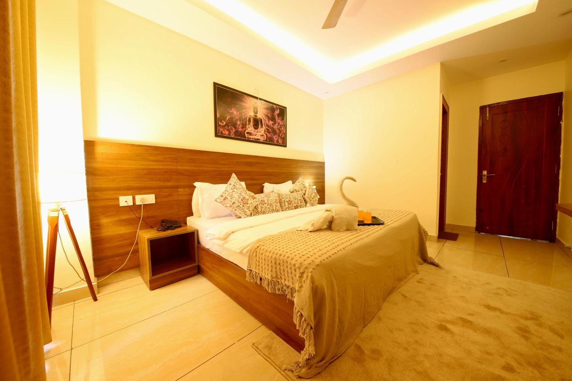 Perfect Stayz Premium Forest Valley Near Waterfall Rishīkesh Extérieur photo
