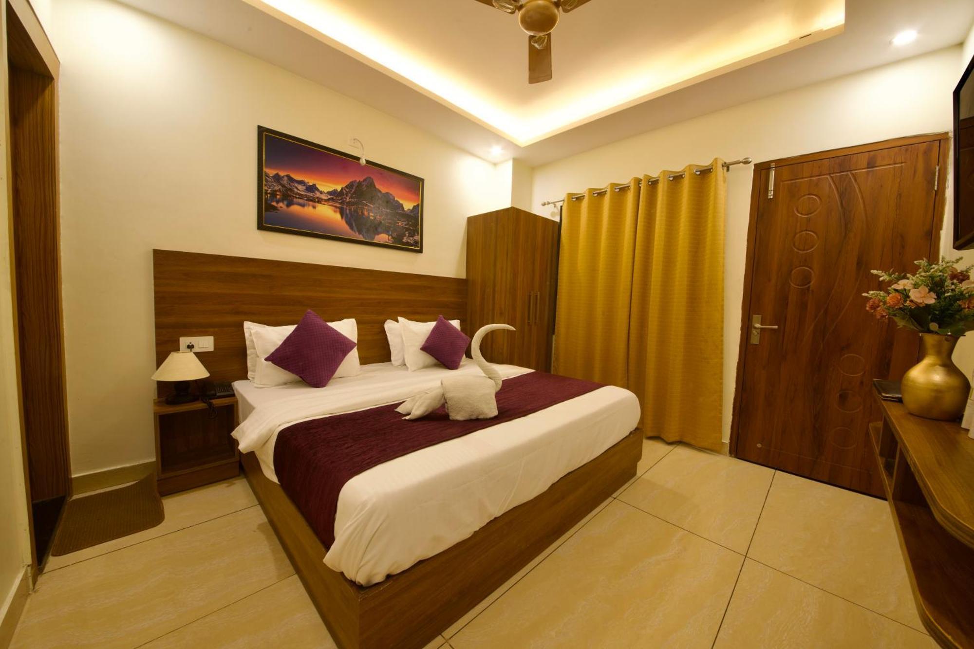 Perfect Stayz Premium Forest Valley Near Waterfall Rishīkesh Extérieur photo