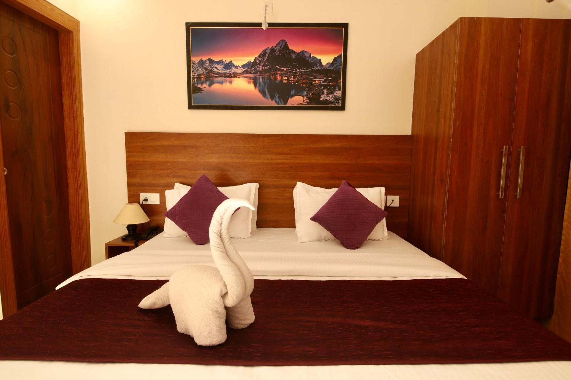 Perfect Stayz Premium Forest Valley Near Waterfall Rishīkesh Extérieur photo