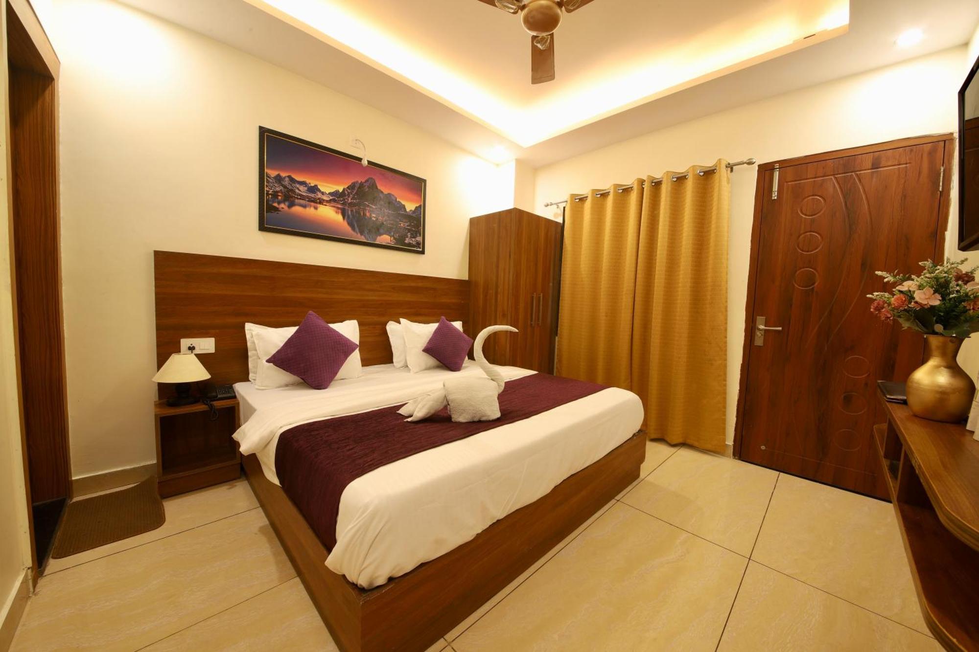 Perfect Stayz Premium Forest Valley Near Waterfall Rishīkesh Extérieur photo